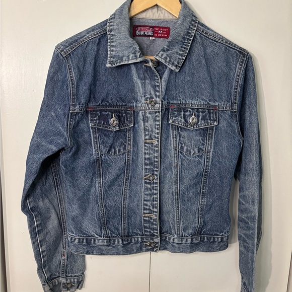 Blue Eagle Classic Denim Jacket - Picture 1 of 3